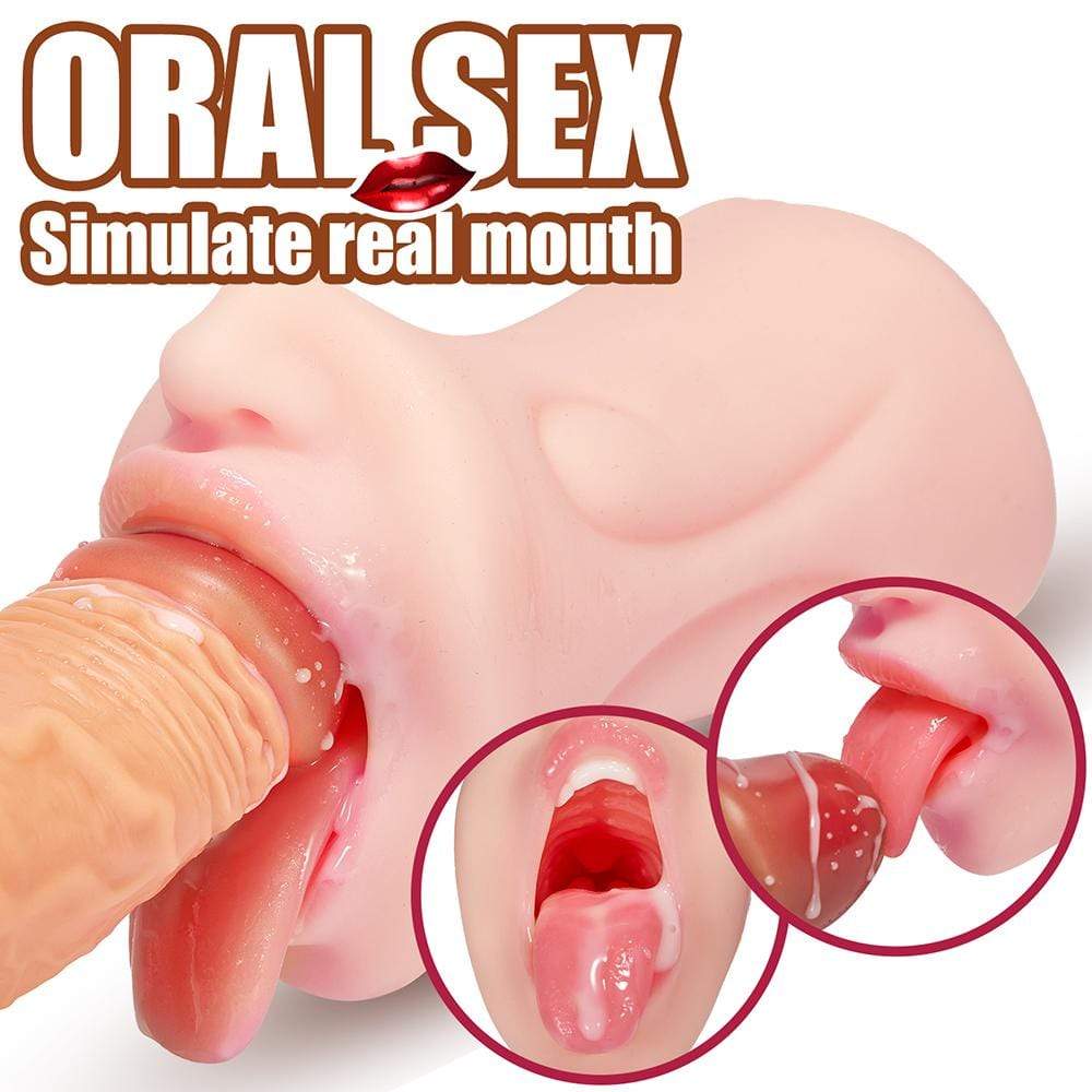 Manual Masturbator - Pro 2 in 1