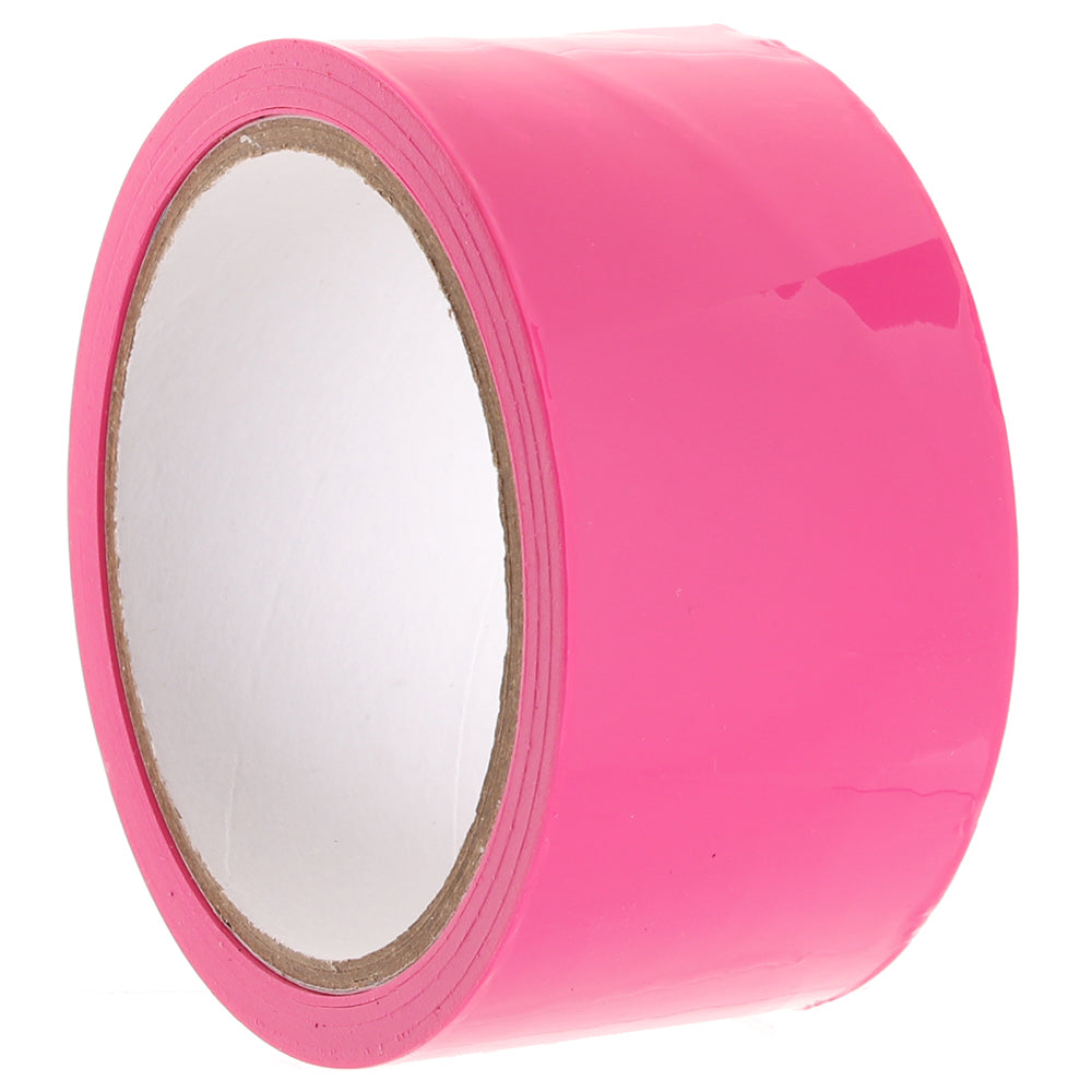 PinkCherry All Tied Up Bondage Tape 60 Feet