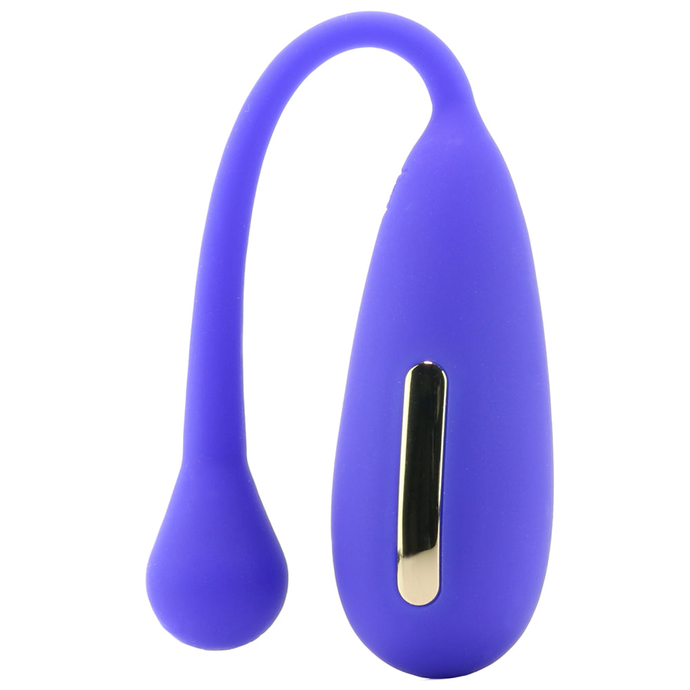 Impulse Intimate E-Stim Remote Kegel Exerciser in Purple