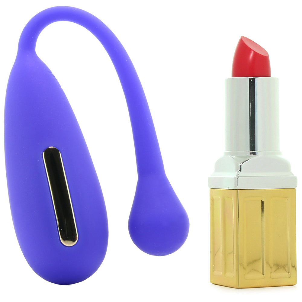 Impulse Intimate E-Stim Remote Kegel Exerciser in Purple