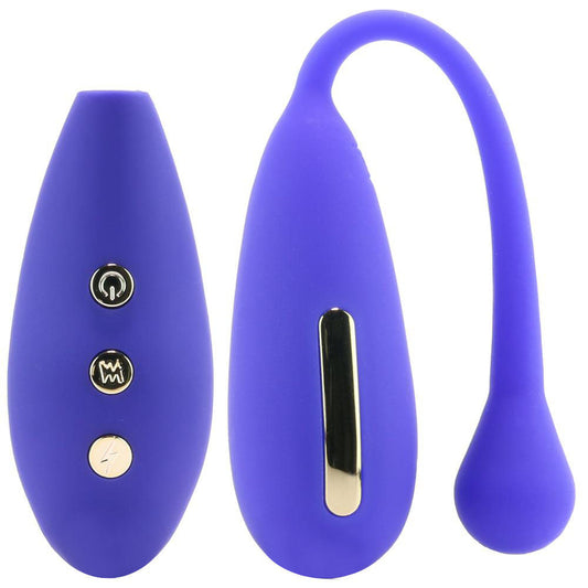 Impulse Intimate E-Stim Remote Kegel Exerciser in Purple