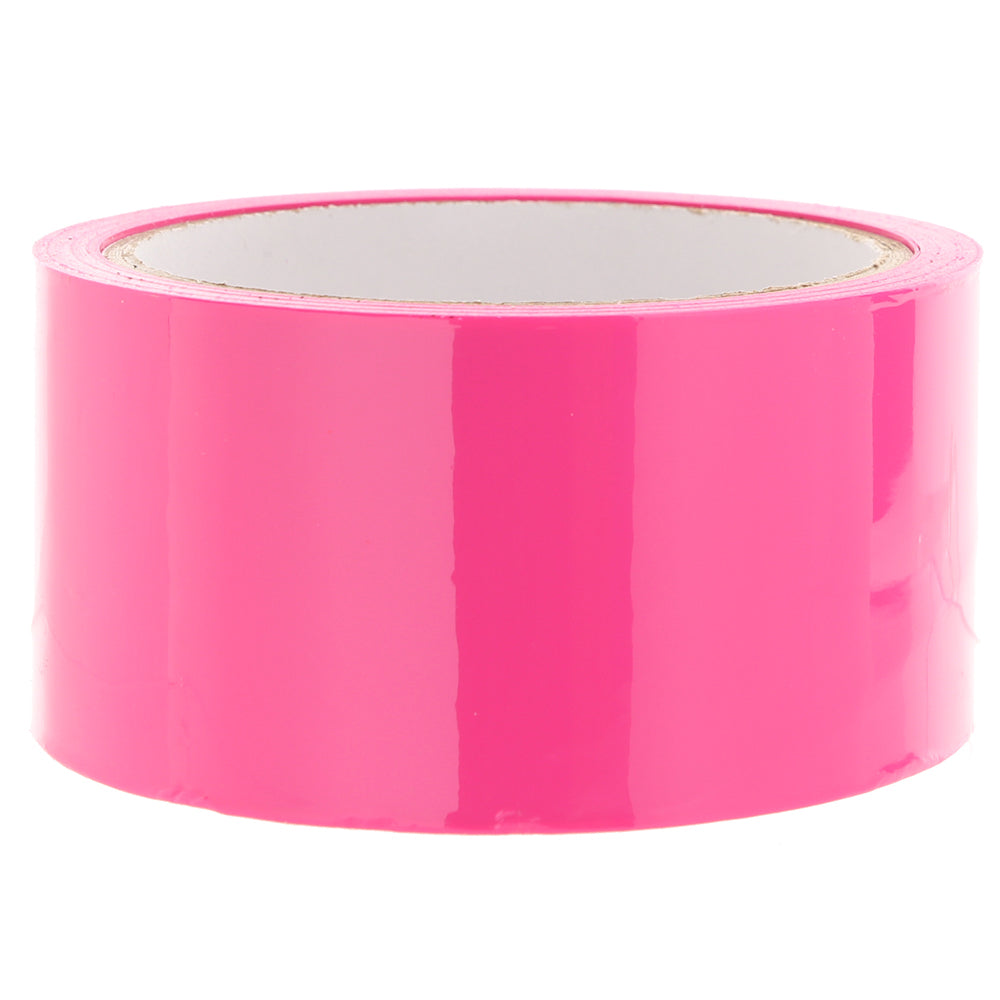 PinkCherry All Tied Up Bondage Tape 60 Feet