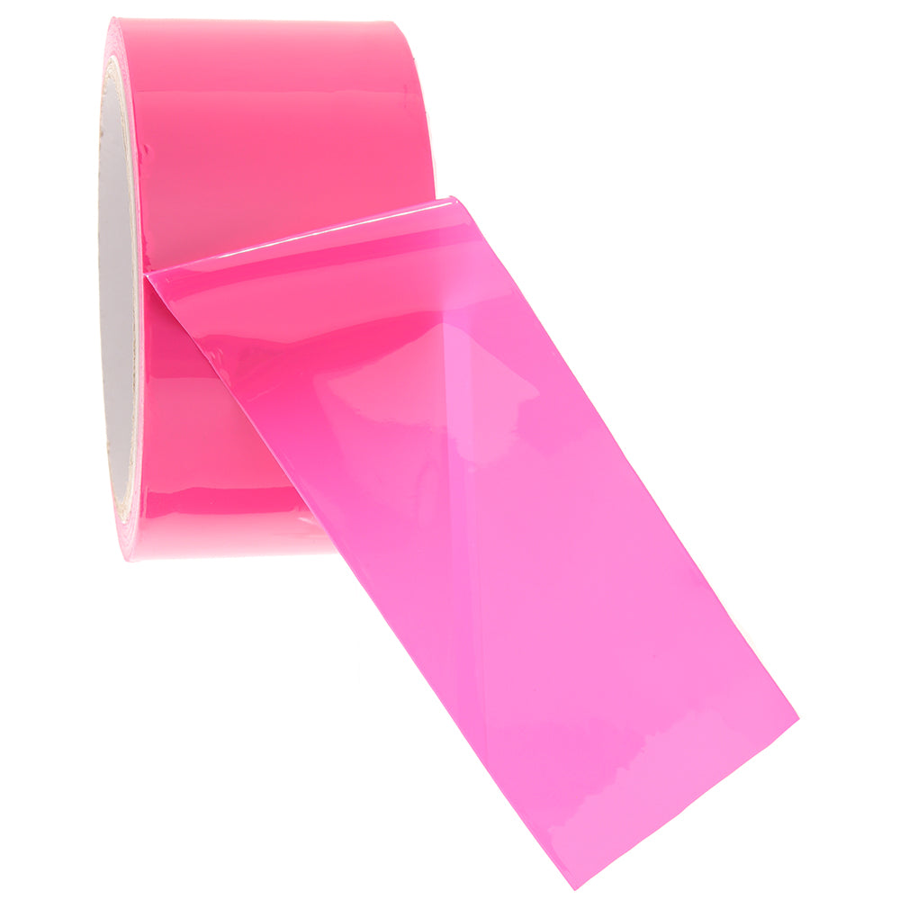 PinkCherry All Tied Up Bondage Tape 60 Feet